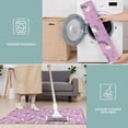 thumbnail image 6 of Pink Unicorn Rainbow Cloud Pattern Kitchen Rugs Sets Of 3,Kitchen Runner Rugs Non Skid Washable,Decorative Kitchen Floor Mats for Kitchen,Sink,Laundry,17"x30"+ 17"x47" + 17"x59", 6 of 6