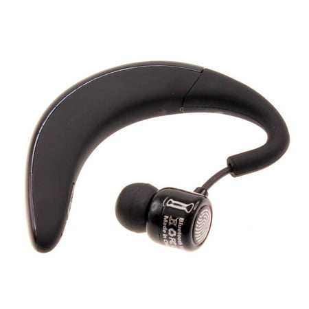 Ear-hook Wireless Earphone for Motorola Edge / Edge Plus (2022) Phones - Headphone Handsfree Mic Single Headset Over-ear for Motorola Edge / Edge+ (2022) Models