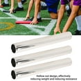 thumbnail image 4 of Batones De Relé De Campo De Pista De aleación De Aluminio 3pcs, Para Carreras De Al Aire , Eventos De Relevo De Equipo, Adecuado Para Estudiantes, 4 of 7