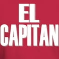 thumbnail image 3 of CafePress - El Capitan Dark T Shirt - Men's Classic Graphic Cotton T-Shirt, 3 of 4