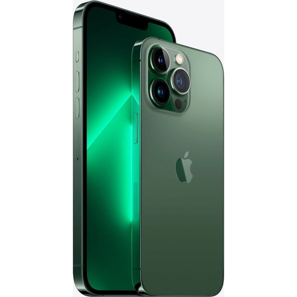 Open Box Apple iPhone 13 Pro Max AP-2484M 256GB Green (US Model