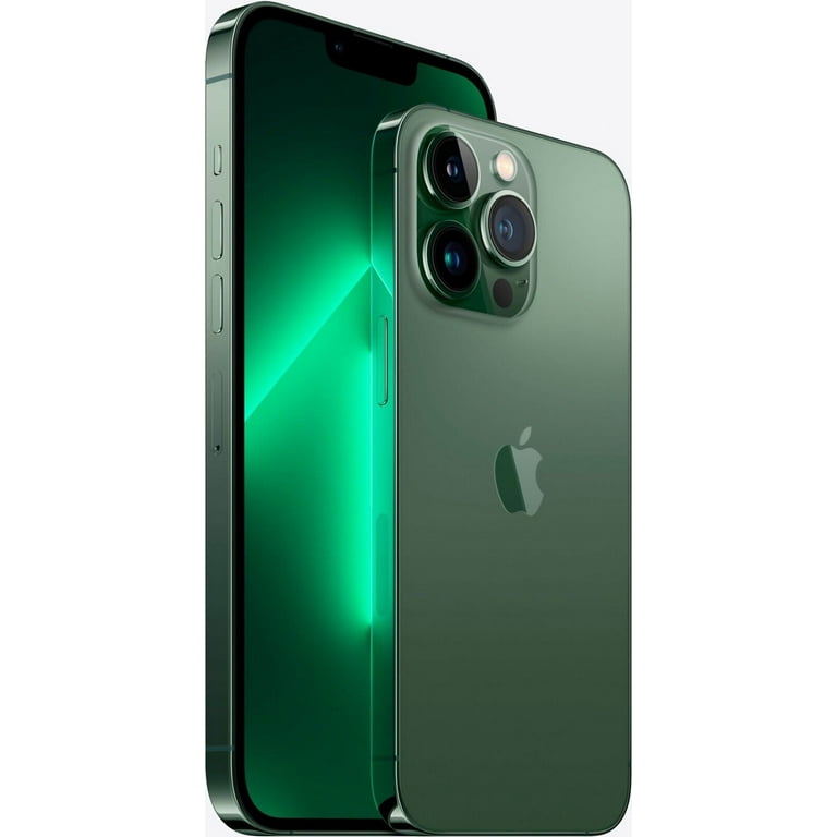 Pre-Owned Apple iPhone 13 Pro Max A2484 256GB Green (US Model) - Factory  Unlocked Cell Phone - Very (Good) 