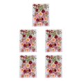 thumbnail image 2 of Flores secas naturales en relieve Billuyoard Tipo 2 5piezas, 2 of 6