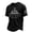 Black&08#0731R, variant on AHMOMEI Men's 911 Memorial Shirts 25th Anniversary Flag Printed Vintage 911 Never Forget Shirt Courage Patriotic Hope 9 11 Memorial Shirt Blue L