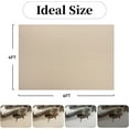 thumbnail image 2 of 3D Boho Area Rug for Living Room Machine Washable Rug Non Slip Carpet Soft Living Room Rug Room Decor Rugs for Bedroom  Kids Playroom, 2 of 7