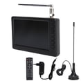 thumbnail image 1 of XingJian LLC Poche TV Numérique Portable avec Radio FM et Support d'Atv - Haute Résolution Mini TV (Prise EU, 110-220V), 1 of 10