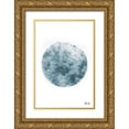 thumbnail image 1 of Fay, Mela 23x32 Gold Ornate Wood Framed with Double Matting Museum Art Print Titled - Mercury, 1 of 4