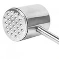thumbnail image 4 of Stainless Steel Multifunctional Food Grade Meat Hammer, Meat Tenderizer, Tenderizing Pork, Beef For Home Kitchen Use Lamb, Chicken, Steak, 4 of 8
