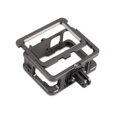 thumbnail image 2 of Caja de la cámara deportiva PULUZ con el marco de zapatillas frías Camcorder Shell Cause Cause Protector Reemplazo de piezas de reemplazo para Gopro Hero 10/9 Inevent EL014479-00B, 2 of 7