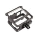 thumbnail image 2 of Caja de la cámara deportiva PULUZ con el marco de zapatillas frías Camcorder Shell Cause Cause Protector Reemplazo de piezas de reemplazo para Gopro Hero 10/9 Jumpingount EL014479-00B, 2 of 7