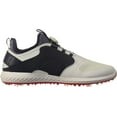 thumbnail image 6 of Puma Golf Men's Ignite Pwradapt Caged Disc Golf Shoe, Puma White-Puma Silver-Peacoat, 10 M US, 6 of 8