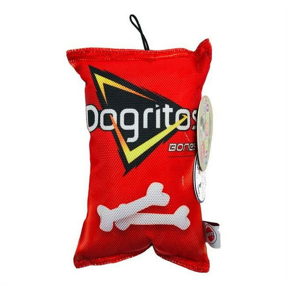 Ethical Products 774258 8 in. Fun Food Dogritos Chips