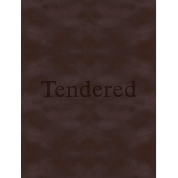 Karimah Ashadu: Tendered, (Hardcover)