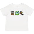 thumbnail image 3 of Inktastic Hiking Eat Sleep Hike Boys or Girls Baby T-Shirt, 3 of 5