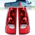 thumbnail image 1 of Luces Traseras Nakuuly 2003-07 Chevy Silverado Fleetside 12V, 1 of 8