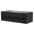 thumbnail image 2 of Guitar Pedal Power Supply, 6 Isolated Outputs Long Lasting Small Portable Guitar Power Supply  For Guitar EU Plug, 2 of 8