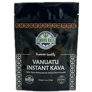 Micronized Instant Kava Powder -Vanuatu 4oz