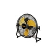 thumbnail image 2 of Master MAC-12F 120V 0.6 Amp High Velocity 12 in. Corded Direct Drive Floor Fan, 2 of 6