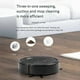 thumbnail image 3 of Smart Robot Vacuum Cleaner 3-In-1 Household Cleaning Machine Automatic Vacuum Cleaner, 3 of 5