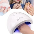 thumbnail image 3 of AMERTEER  LED UV Lamp USB Manicure Lamp 48W Induction Nail Polish Quick Drying Light, 3 of 5