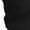 Black/ Black, variant on Just Blanks Vortex Waterproof 3-in-1 Jacket Detachable Hood With Drawcord And Toggles For Adjustability, Deep Smoke/ Charcoal, L
