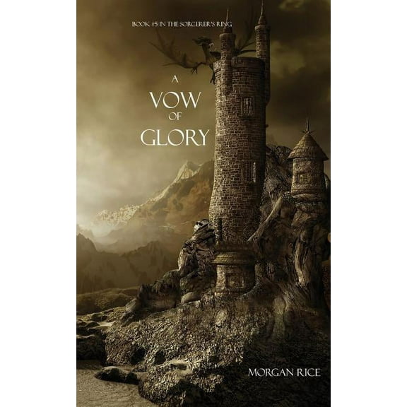 Sorcerer's Ring A Vow of Glory, Book 05, (Paperback)