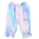 thumbnail image 2 of Pantalones Jogger Tie Dye para Niñas, Joggers Tie Dye para Niñas Pantalones Deportivos Sueltos Tie Dye Pantalones Deportivos Tie Dye para Niñas Diseño de Próxima Generación, 2 of 8