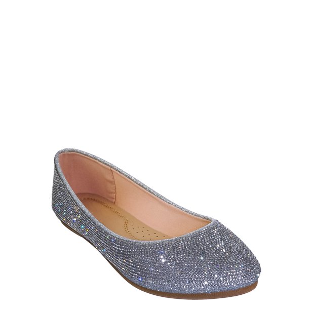 padded ballet flats