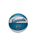 thumbnail image 1 of Baloncesto WILSON Retro Team NBA Team Mini Charlotte Hornets, 1 of 6