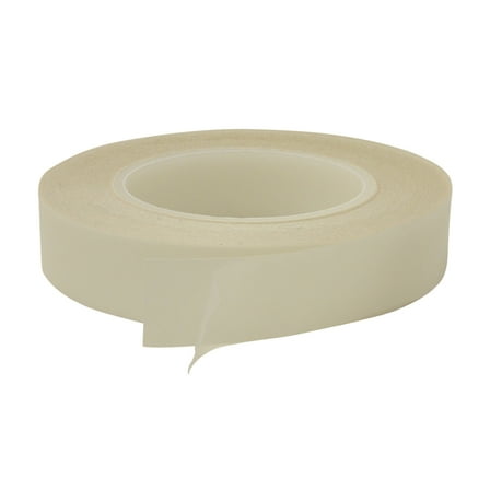 JVCC UHMW-PE-3 UHMW Polyethylene Film Tape: 1 in x 36 yds. (Natural / Translucent)