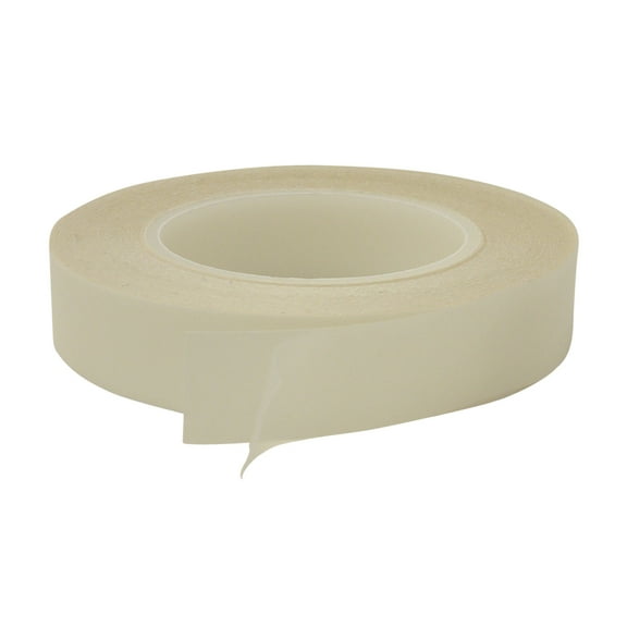 JVCC UHMW-PE-3 UHMW Polyethylene Film Tape: 1 in x 36 yds. (Natural / Translucent)