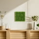 thumbnail image 5 of 3 piezas de musgo artificial en espuma, plantas verdes, decoración de pared, fondo de pared DIY, 5 of 7