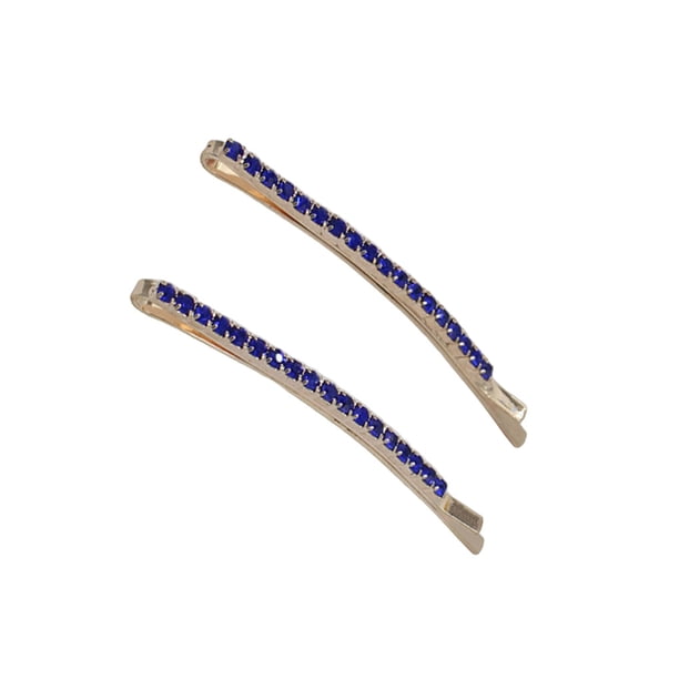 Sonducket 1 par de pinzas para el cabello Set Clip lateral diario Tocado de aleación Modelo 1 Accesorio para el cabello modelo 3 Sonducket AP009900-03