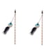 thumbnail image 1 of 2PCS Halloween Dog Toy New Model Funny Dog Stick Pumpkin Ghost Feather, 1 of 5