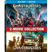 Ghostbusters: Afterlife/Ghostbusters: Frozen Empire (Blu-Ray + Digital Copy), Sony Pictures, Comedy