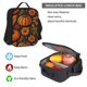 thumbnail image 5 of Fotbe Autumn Pumpkin Leaves Set Escolar 3 en 1 para Niños - Mochila Duradera con Lonchera Aislante y Estuche para Lápices - Mochila Escolar para Niños y Niñas, 5 of 7