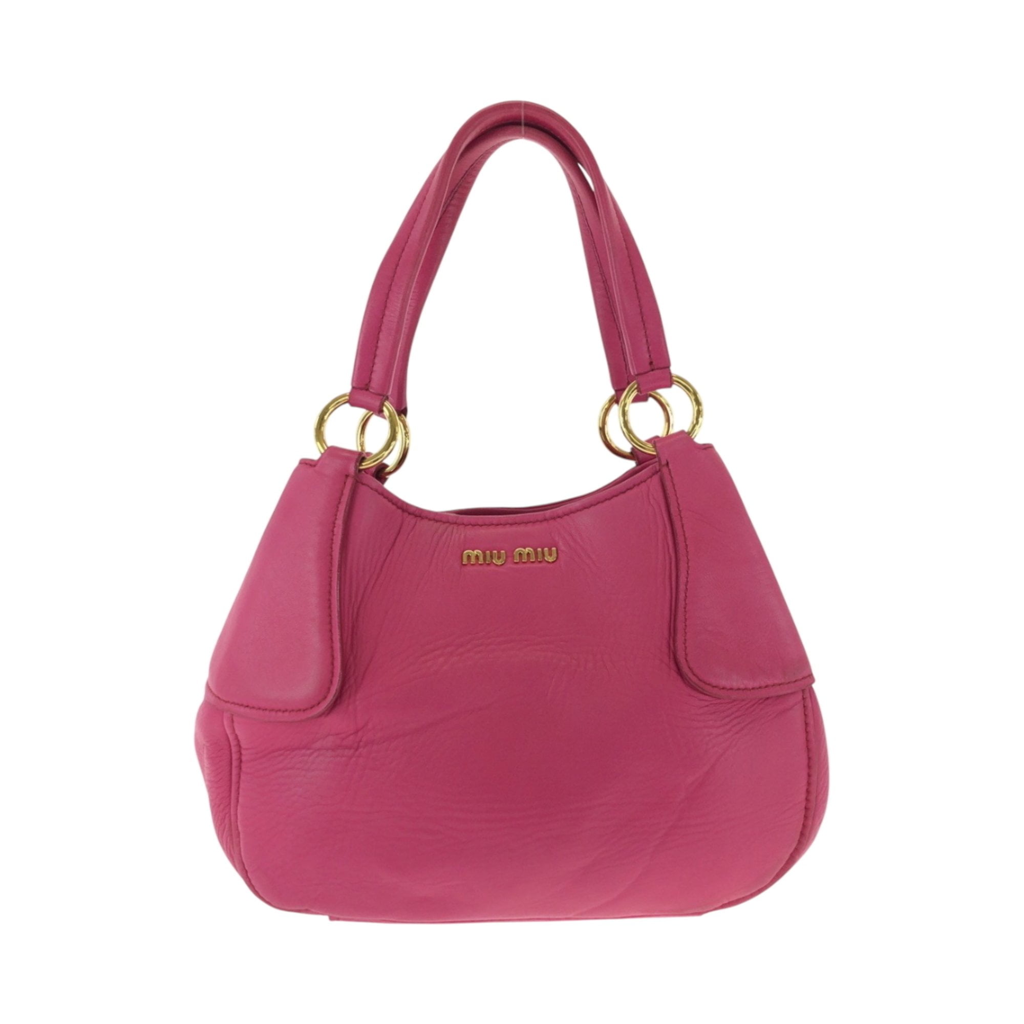 MIU MIU MJN50015OKF0009 関税送料込 Miu Miu
