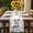 White, variant on Easter Bunny Table Runner - 120 Inch Long, Kitchen Dining Table Runner Dresser Scarves, Spring Watercolor Eggs Country Flower Leaf Farmhouse Decor for Coffee Tables Wedding Party Banquet