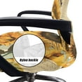 thumbnail image 5 of HELLHERO Sunflower Print Office Chair Cover, Universal Dustproof Desk Chair Slipcover, Decorative Gaming Chairs Seat Covers, Easy Install, Yellow, 5 of 7