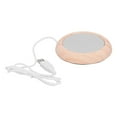 thumbnail image 4 of TICFOX Coussin Chauffant alimenté par USB Tapis de Tasse sous Vide Chauffe-Dessous de Table pour thé au Lait Boisson au café, 4 of 14