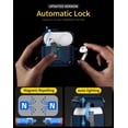 thumbnail image 4 of Funda para AirPods de cuarta generación con soporte y kit de limpieza, 4 of 7