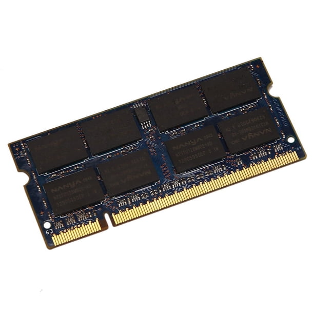 4Pieces set DDR2 2GB 800Mhz PC2-6400 DIMM Desktop PC RAM 240 Pins 1.8V NON ECC 2RX8 2-sides, 8chips per side, 2GB DDR2 - 7