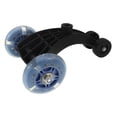 thumbnail image 4 of GAXIRE Wear Resistant Wiggle Car Plastic Wheel for Replacement Multi Use Convenient Fit, 4 of 8
