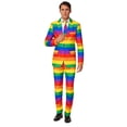 thumbnail image 1 of Rainbow Men's Suitmiester Suit, 1 of 3