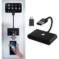 thumbnail image 7 of BIBABLYKE Portable Wireless Auto Adapter Auto Wireless Dongle Auto Adapter for OEM Auto Durable, 7 of 7