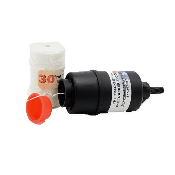 "The Tracker" - Professional Game Tracking System with 30 lb White Spool