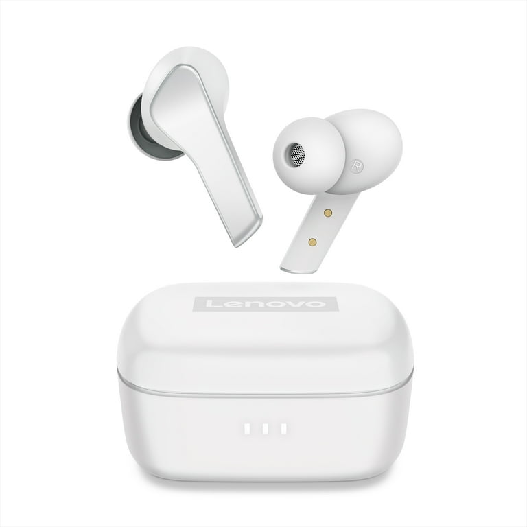 Lenovo Smart Wireless Earbuds White Walmart