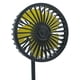 thumbnail image 5 of Sistema de enfriamiento automático del enfriador de aire del USB del ajuste del viento de la velocidad del ventilador trasero del coche 3, 5 of 5
