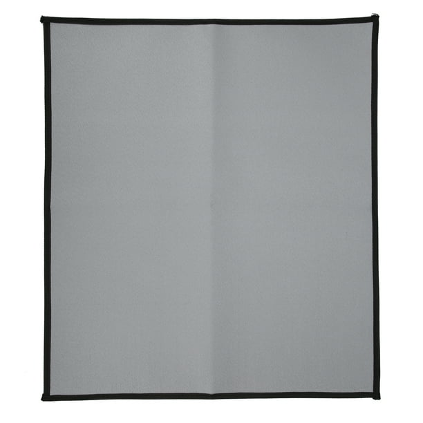 FireResistant Grill Mat, Rectangular Fireproof Cloth Fire Pit Mat For