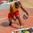 thumbnail image 4 of AND1 Supreme Grip Basketball: Size 7 (29.5") Rubber, Deep Channel, Made for Indoor Outdoor Basketball, 4 of 7